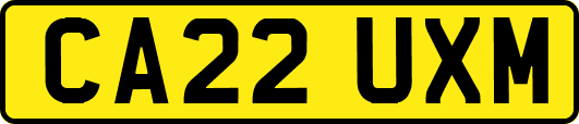 CA22UXM