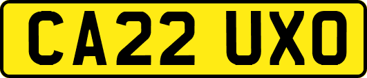 CA22UXO