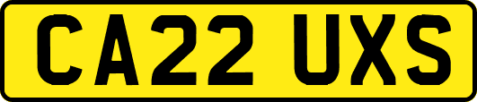 CA22UXS