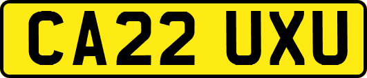 CA22UXU