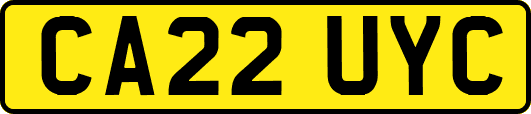 CA22UYC