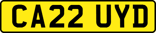 CA22UYD