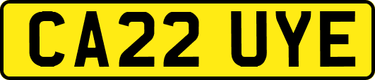 CA22UYE