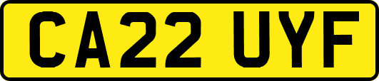 CA22UYF