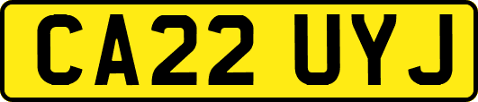 CA22UYJ