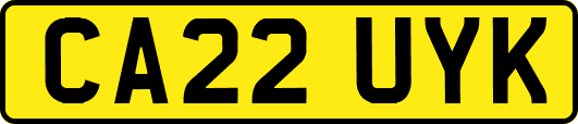 CA22UYK