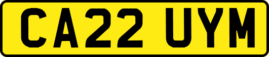 CA22UYM
