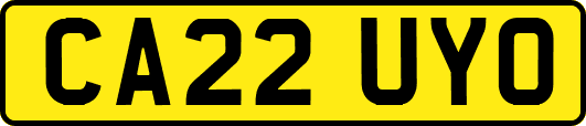 CA22UYO