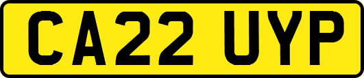 CA22UYP