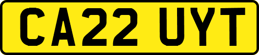 CA22UYT