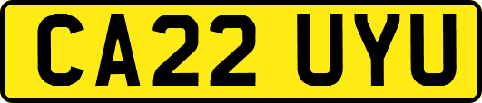 CA22UYU