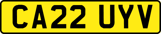CA22UYV