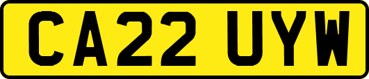 CA22UYW
