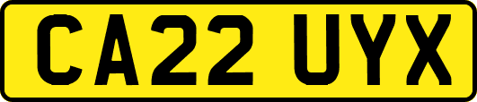 CA22UYX