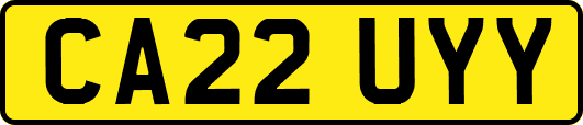 CA22UYY