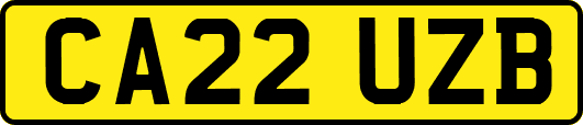 CA22UZB