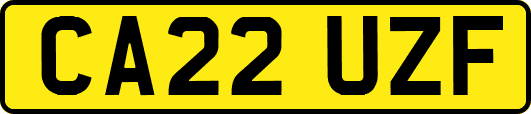 CA22UZF