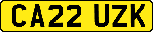 CA22UZK