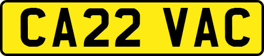 CA22VAC