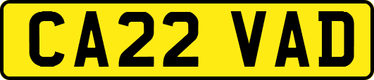 CA22VAD