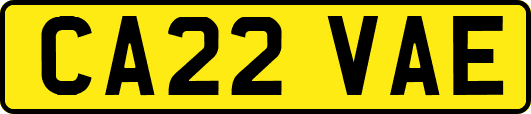 CA22VAE