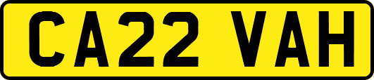 CA22VAH