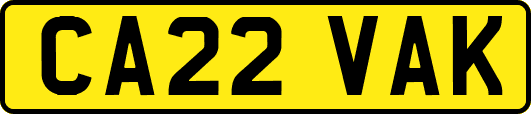 CA22VAK