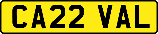 CA22VAL