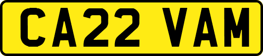 CA22VAM