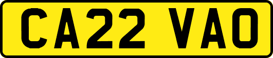 CA22VAO