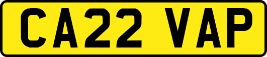 CA22VAP