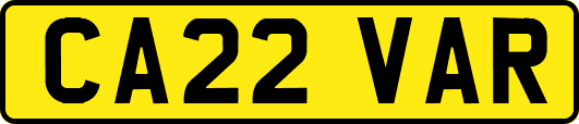 CA22VAR