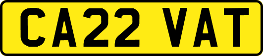 CA22VAT