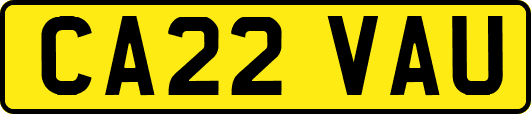 CA22VAU