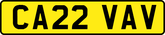 CA22VAV