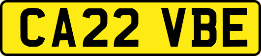 CA22VBE