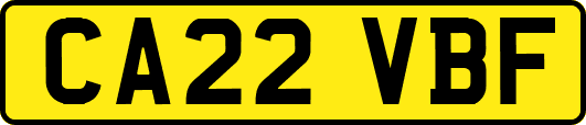 CA22VBF