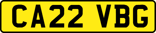 CA22VBG