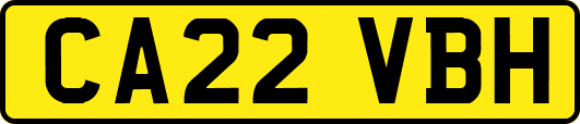CA22VBH