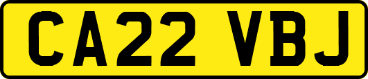 CA22VBJ