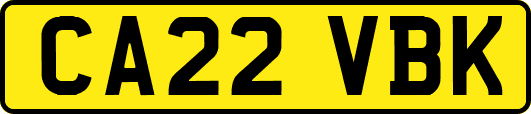CA22VBK