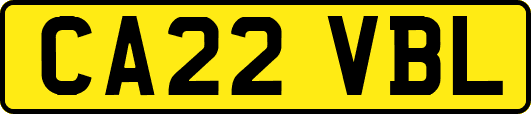 CA22VBL