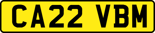 CA22VBM