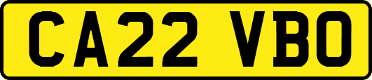 CA22VBO