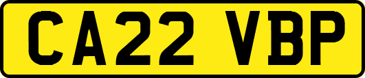 CA22VBP