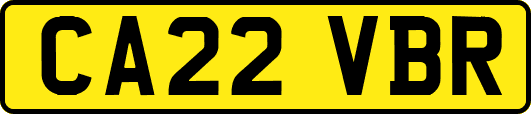 CA22VBR
