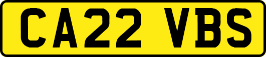 CA22VBS