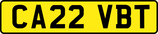 CA22VBT