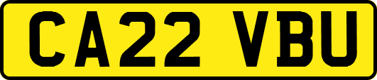 CA22VBU