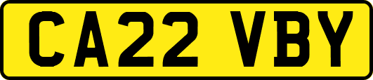 CA22VBY